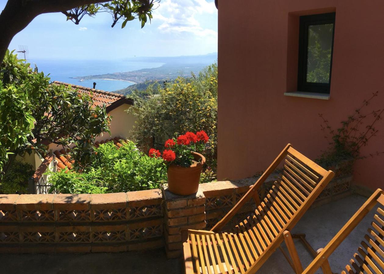 Willa Margot'S House Taormina Zewnętrze zdjęcie