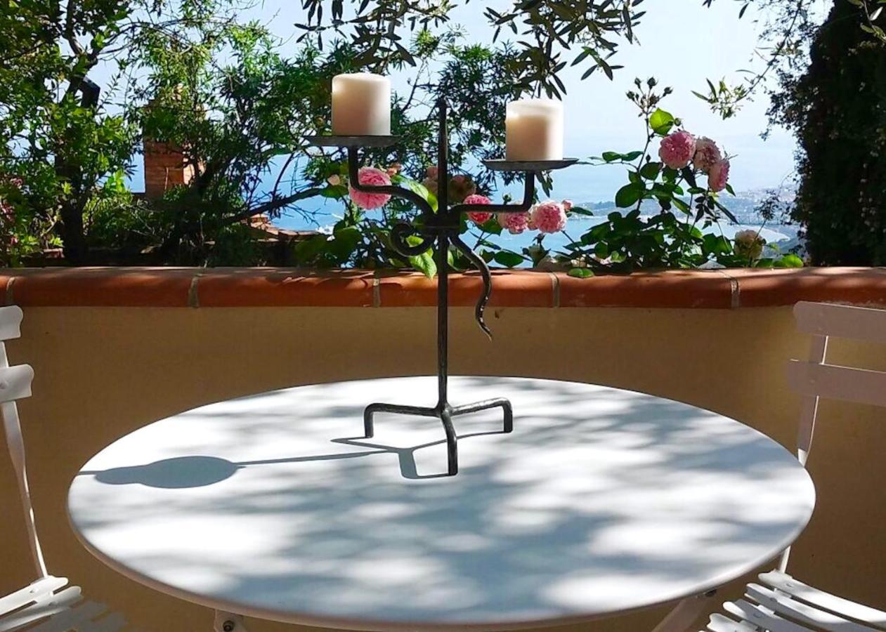 Willa Margot'S House Taormina Zewnętrze zdjęcie