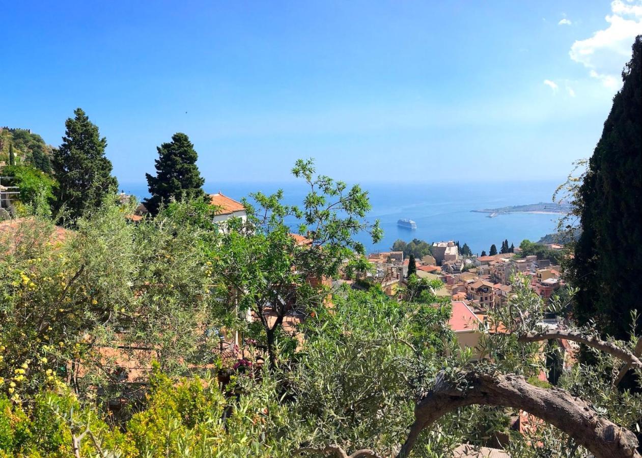 Willa Margot'S House Taormina Zewnętrze zdjęcie